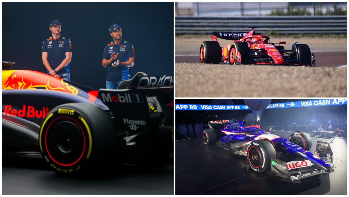 The Second Batch Of 2024 F1 Liveries Are Here So Let S Rank Them The Second Batch Of 2024 F1 Liveries Are Here So Let S Rank Them