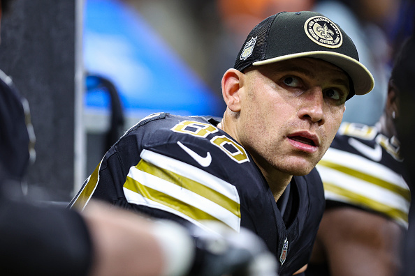 Jimmy Graham Rowing Across The Arctic Ocean For Charity | OutKick