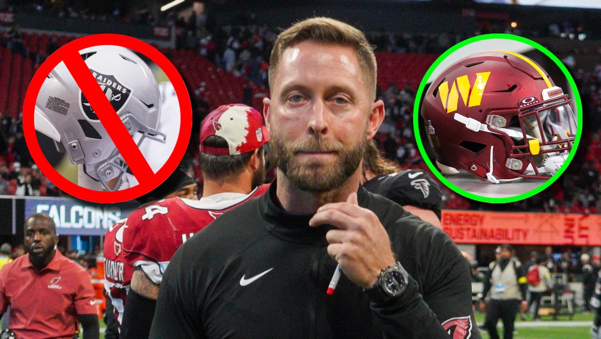 Kliff Kingsbury Withdraws from Las Vegas Raiders Consideration