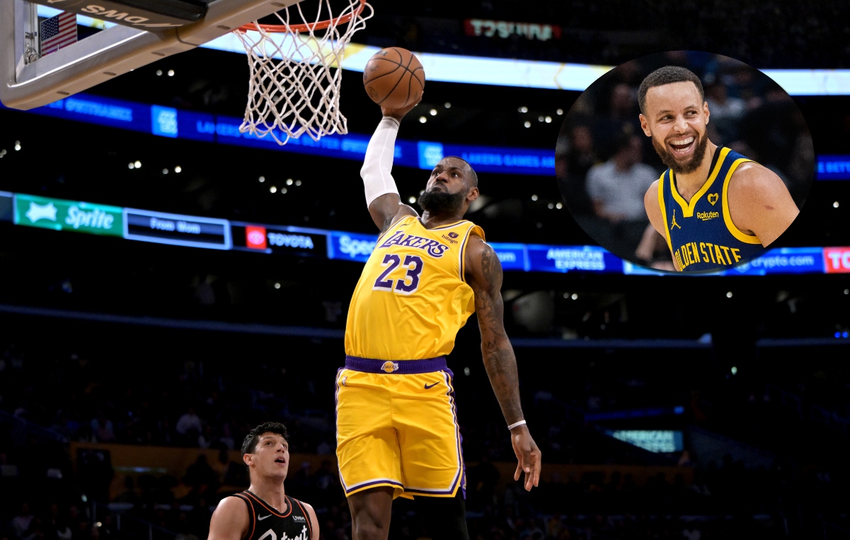 Warriors And Lakers Kicked Tires On Trading Lebron James To Golden Warriors And Lakers Kicked Tires On Trading Lebron James To Golden