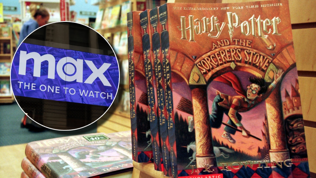 HBO Says JK Rowling-Produced Harry Potter Series Will Arrive '26 | OutKick