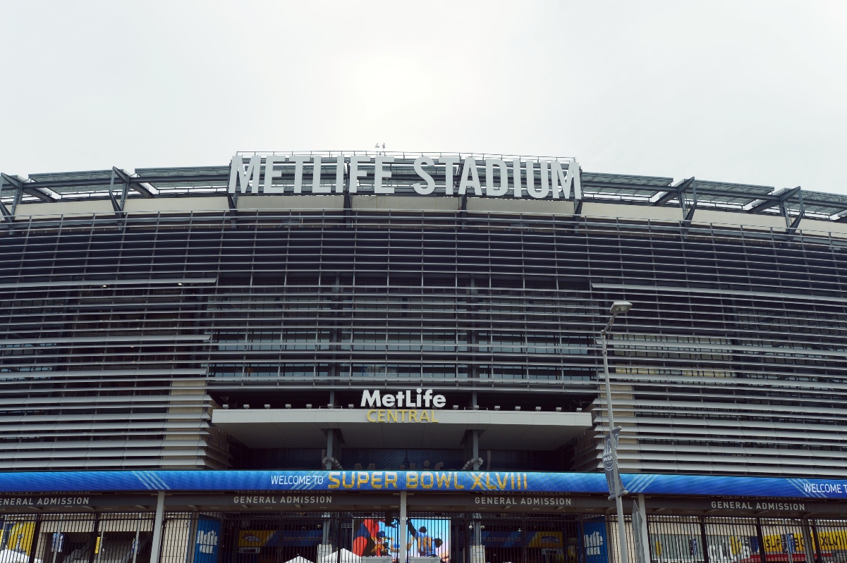 FIFA Renames MetLife Stadium With Dumbest Title Imaginable For World