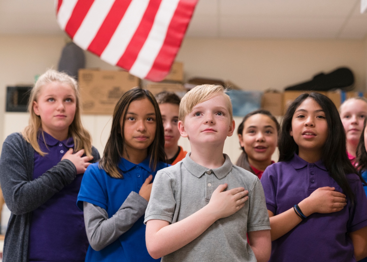 Iowa Legislation Could Require Students To Sing National Anthem In ...