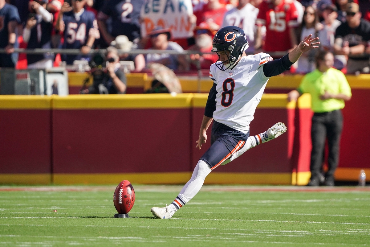 NFL Discussing Potential Change To Kickoffs That Would Mirror XFL Rules 