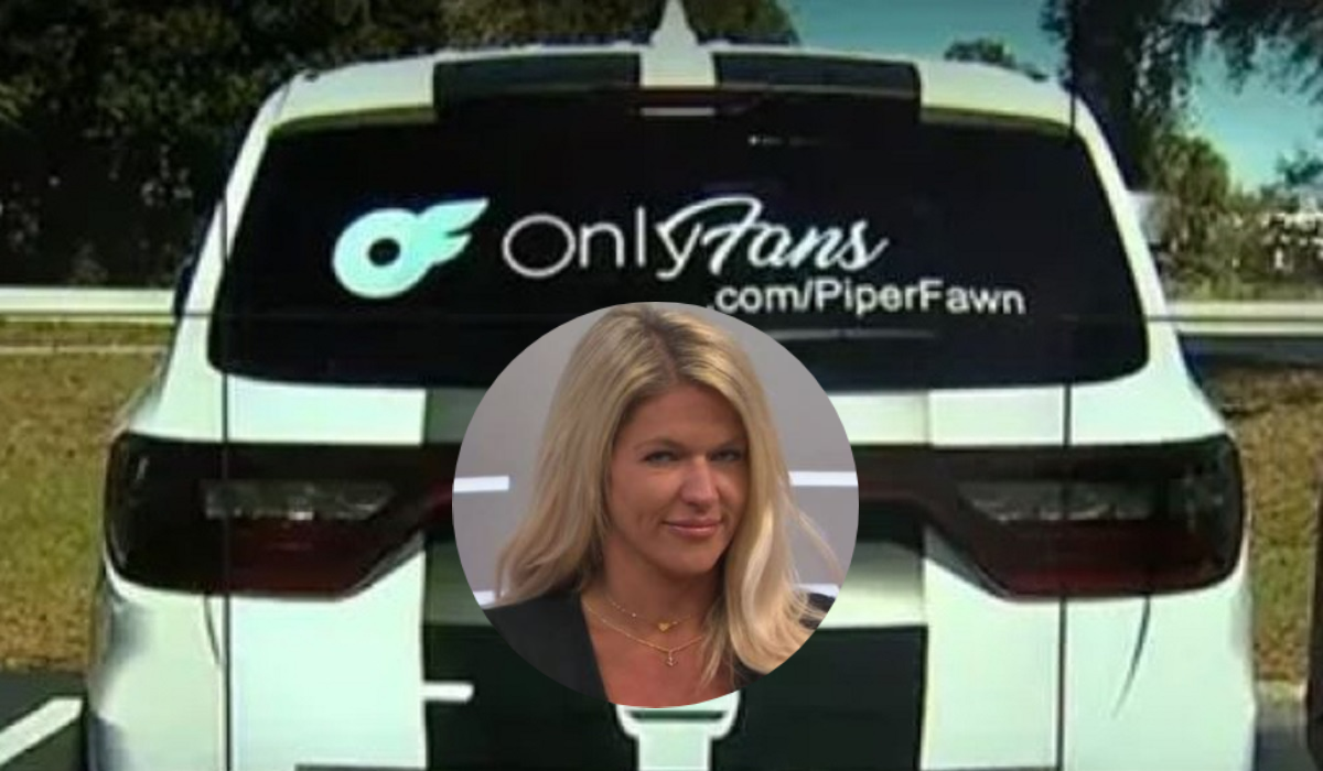 Mom Whose Kids Were Expelled For OnlyFans Decal Says Woman Who Caused The  Drama Got Her Kids Expelled Too | OutKick