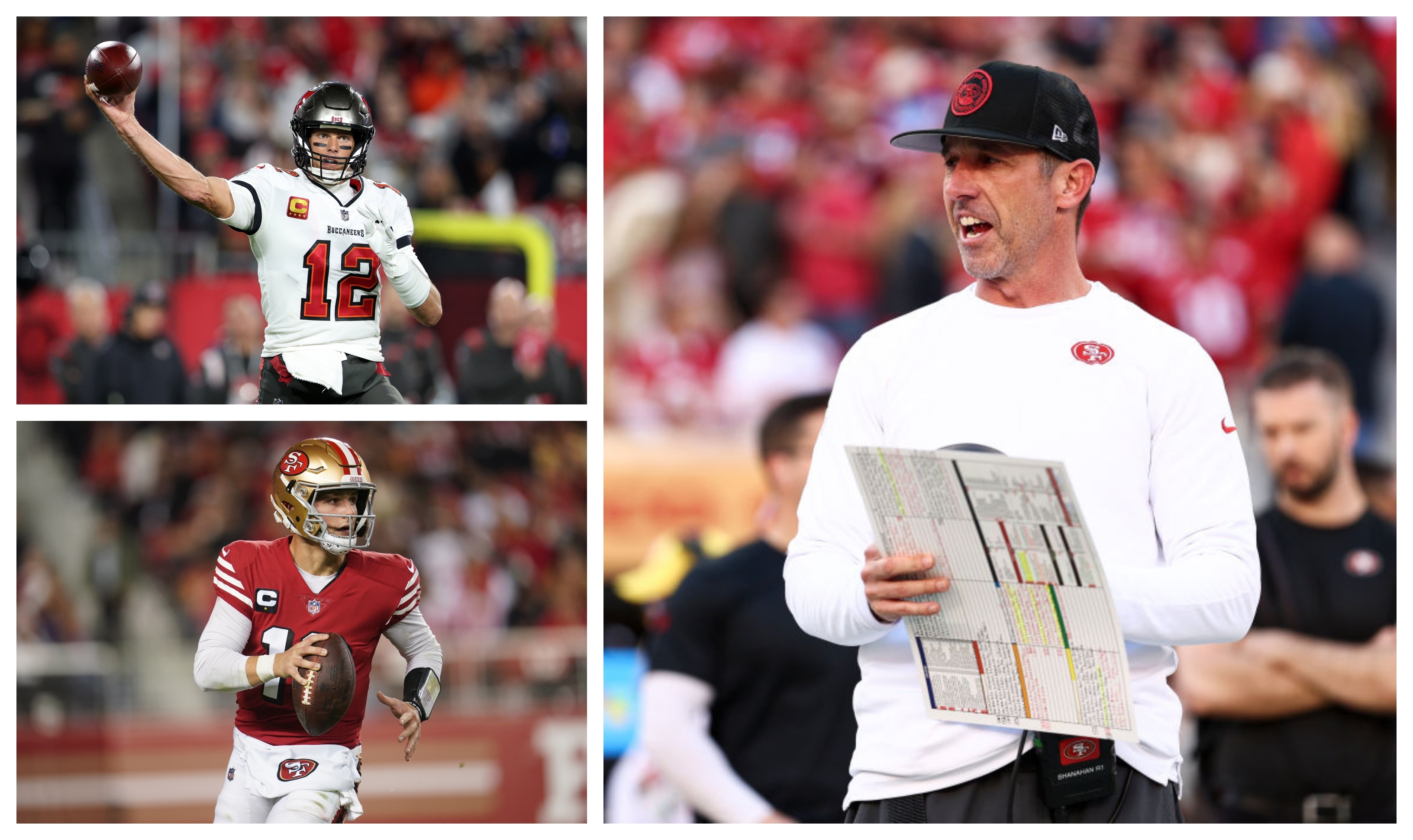 Kyle Shanahan Said The 49ers' Pursuit Of Tom Brady Was A Huge ...