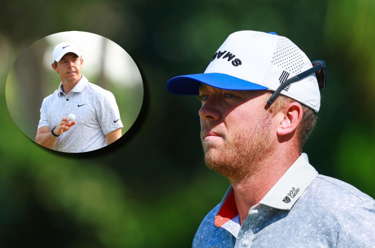 Delusional Talor Gooch Says A Rory McIlroy Masters Win Would Have An