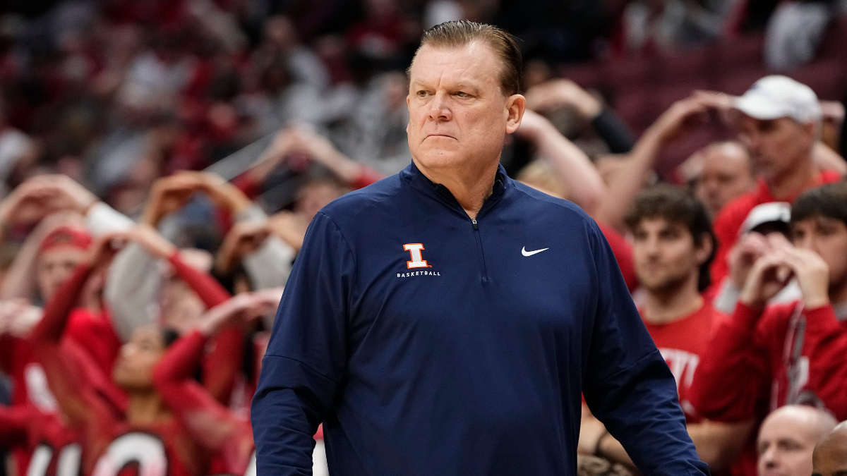 Brad Underwood Tells OutKick Sports Betting Is Hurting College Basketball