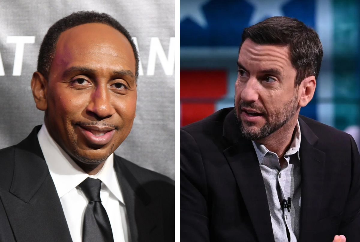 Clay Travis Grills Stephen A. Smith's DEI Defense, Opens Up Floor For ...