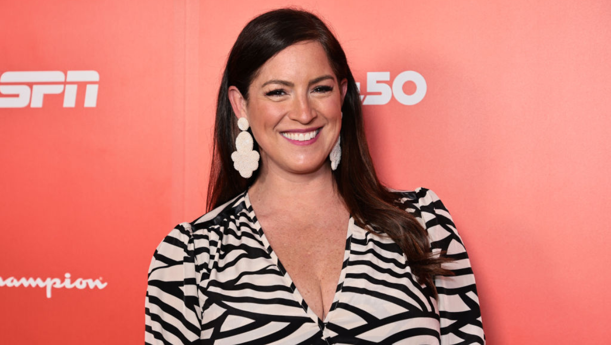 Sarah Spain Speaks Up For Women In Media But Not For Female Athletes |  OutKick