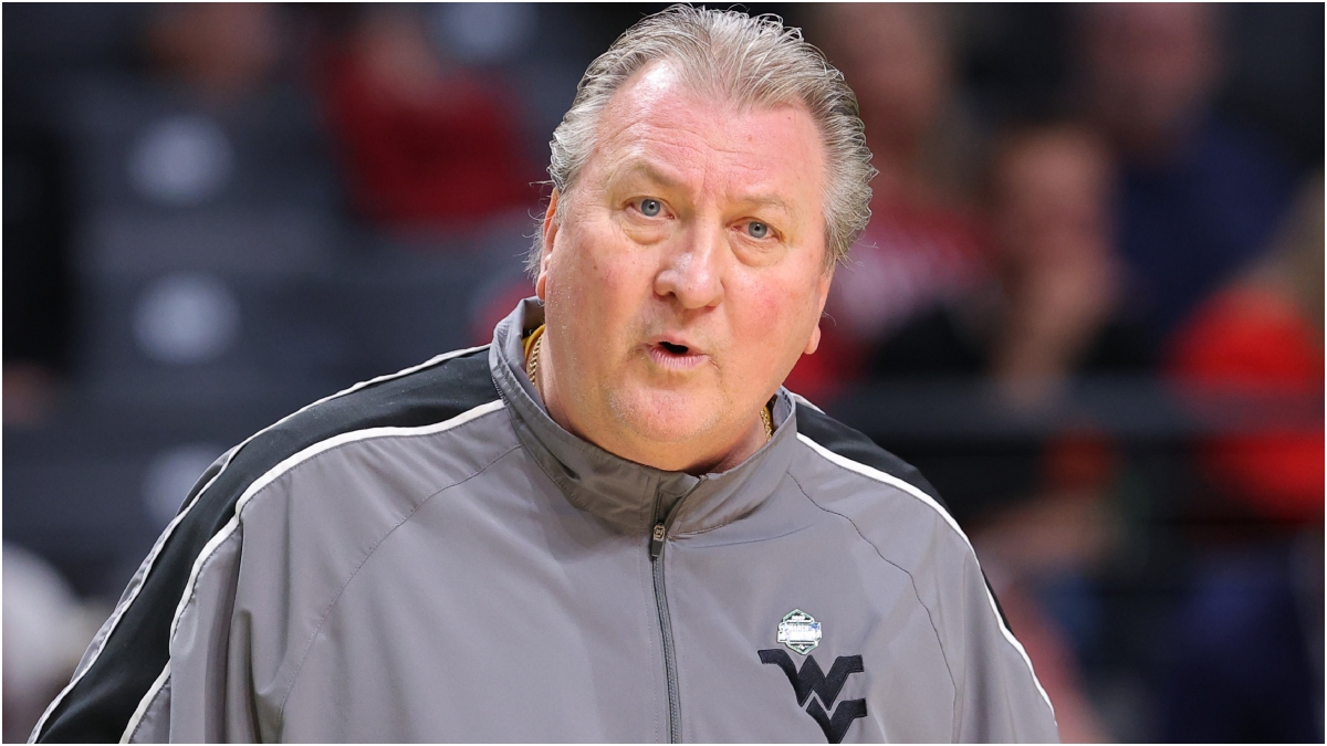 Bob Huggins Open To Returning To West Virginia