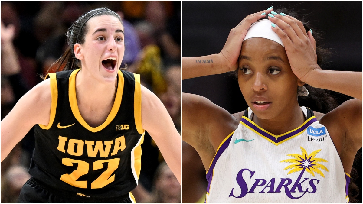 WNBA Player Livid With Caitlin Clark's $5 Million Offer | OutKick