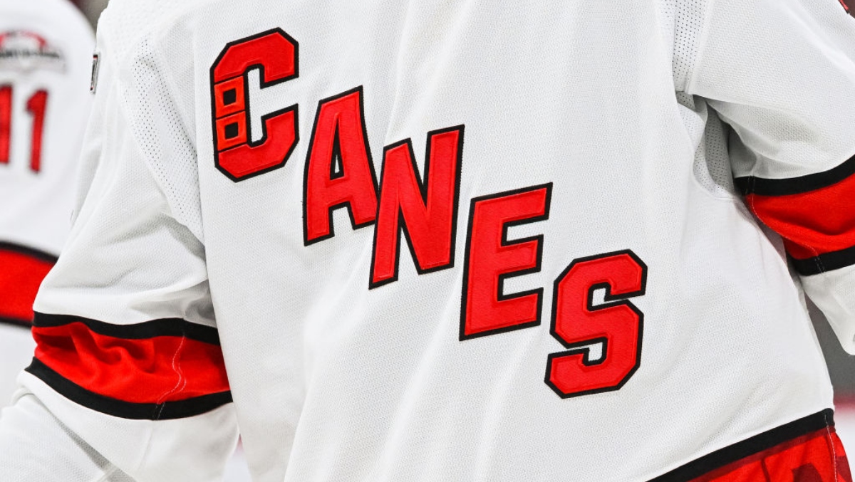 Raleigh Is A Hockey Town And Look No Further Than The Hurricane's The ...