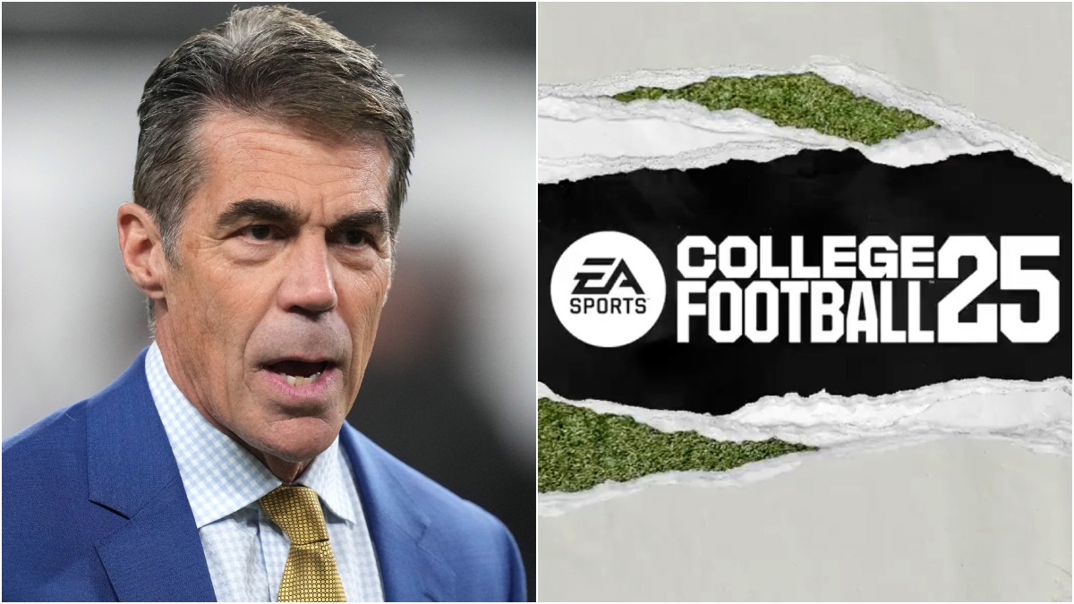 New 'College Football 25' Details Teased By Chris Fowler VIDEO
