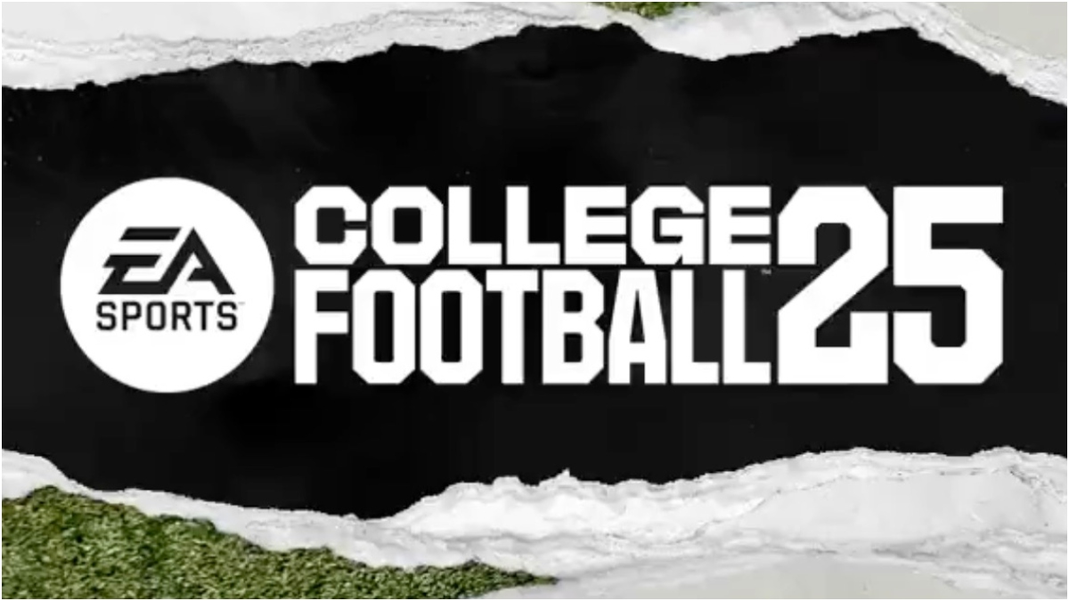 EA Sports Responds To College Football 25 Cover Leak
