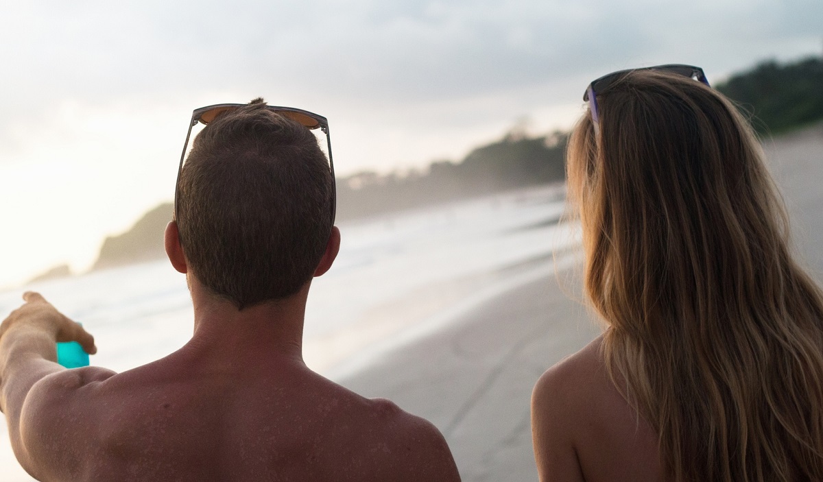 Australian Couple Living The Dream On The Road Fund Their World T