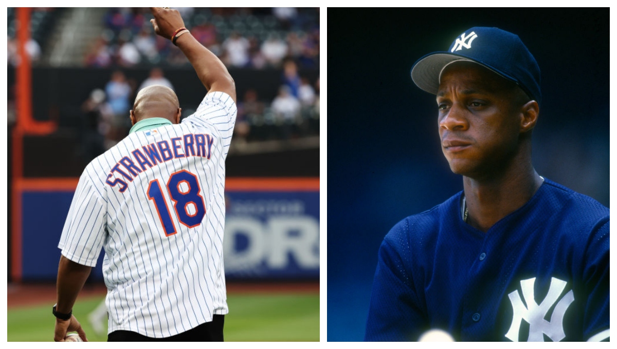 Darryl Strawberry Recovering From Heart Attack OutKick