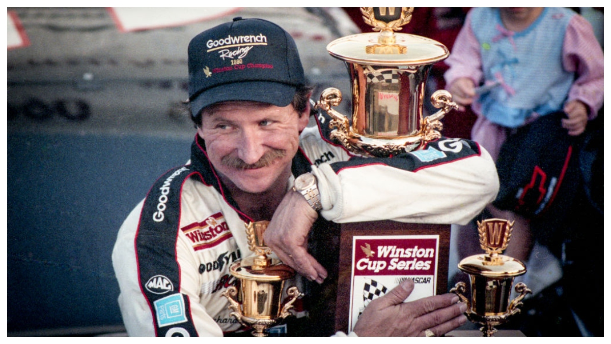 Dale Earnhardt's Legacy Continues To Be Erased In His Home State OutKick