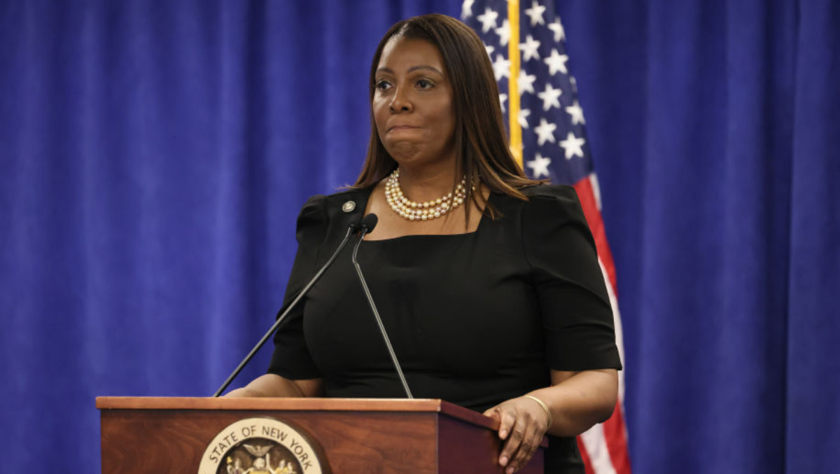 FDNY Boss Planning To Punish Staffers Who Booed Letitia James, Cheered ...