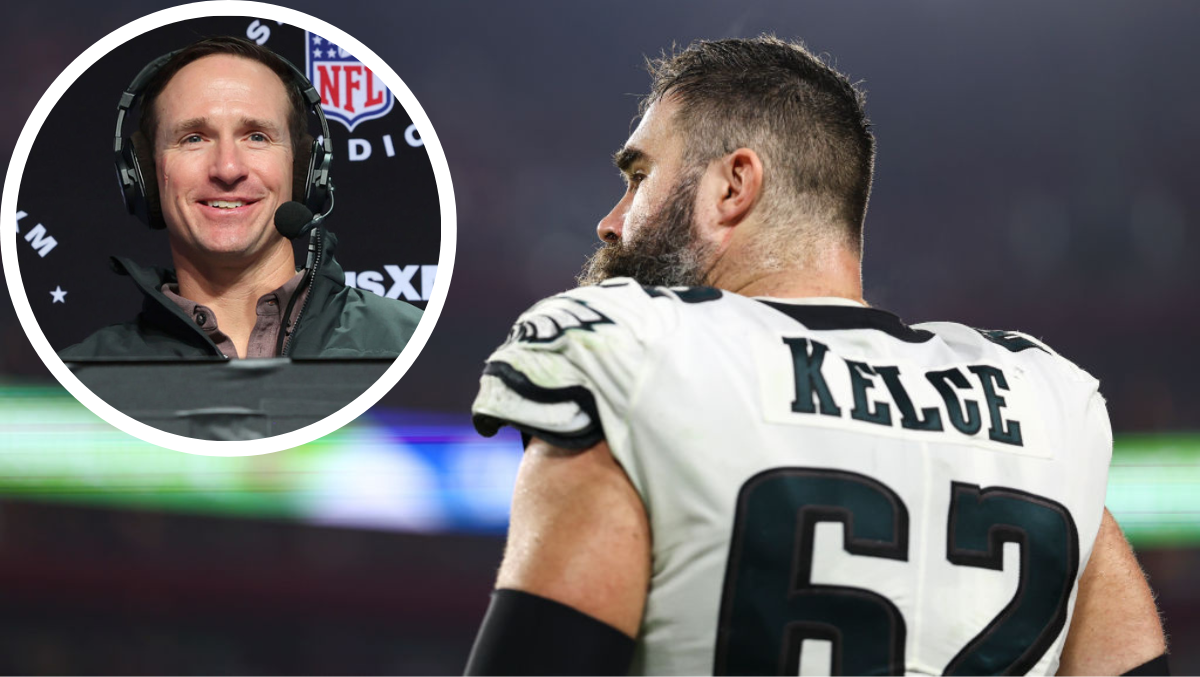 Drew Brees Giving Out Scholarships To WalkOns In Honor Of Jason Kelce