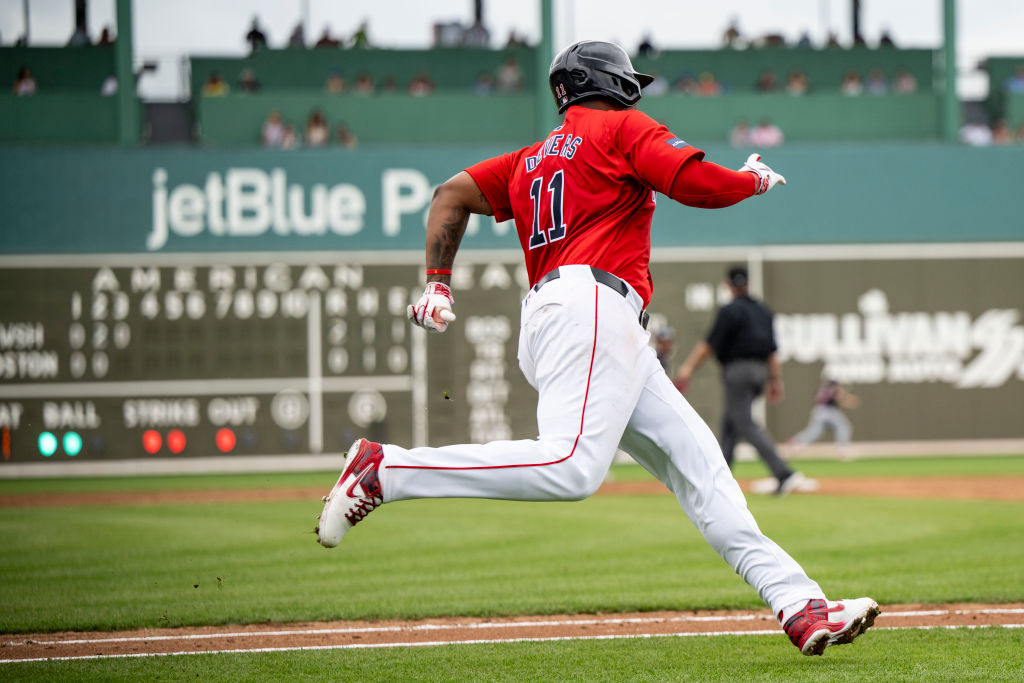 Orioles, Red Sox Extend Series After Rain Delay at Fenway