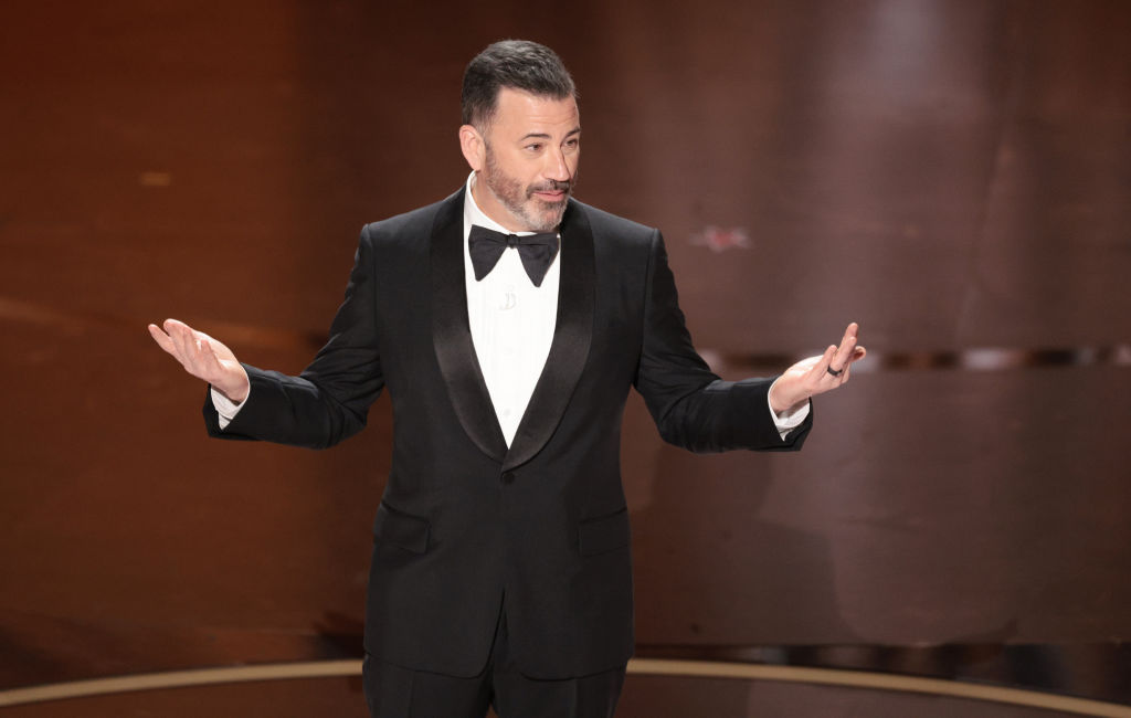 Jimmy Kimmel Refuses To Address Lie About Charlie Kirk’s Alleged Assassin  OutKick