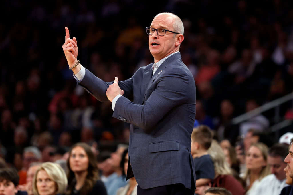 UConn's Dan Hurley: Transfer Rule Allows Kids To 'Change Schools Like ...