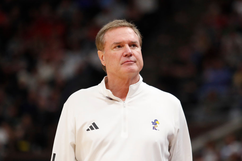 Can Kansas Make It 41-0 On Big Monday Under Bill Self?