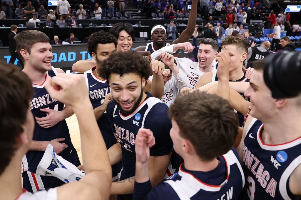 Gonzaga Is Hyped For Its Sweet 16 Matchup With Purdue. But Can The ...