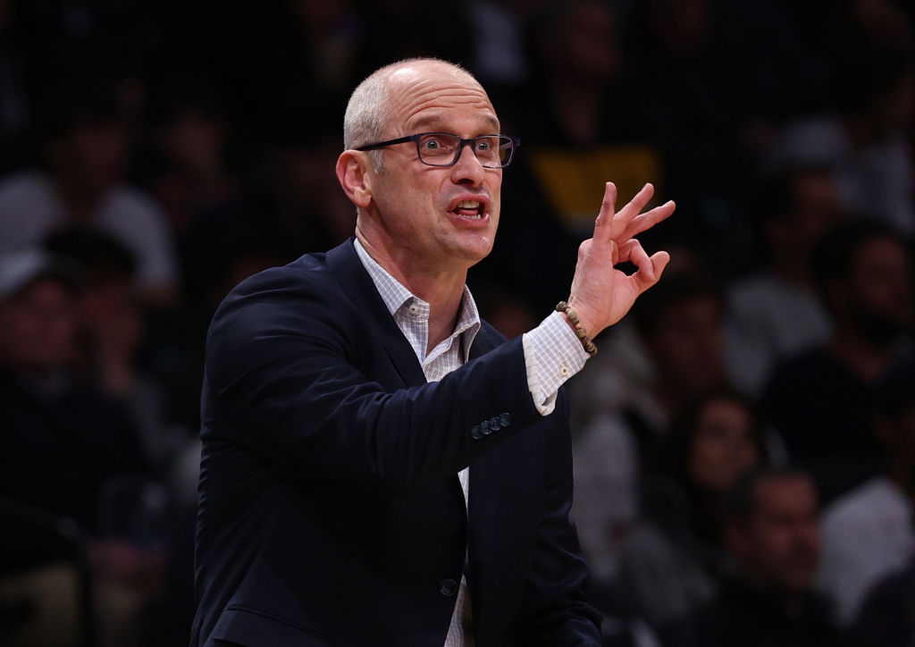 Dan Hurley May Have Just Jinxed UConn's Title Hopes By Calling Them ...