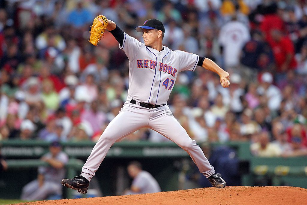 Tom Glavine Still Has Nightmares Over Mets Collapse