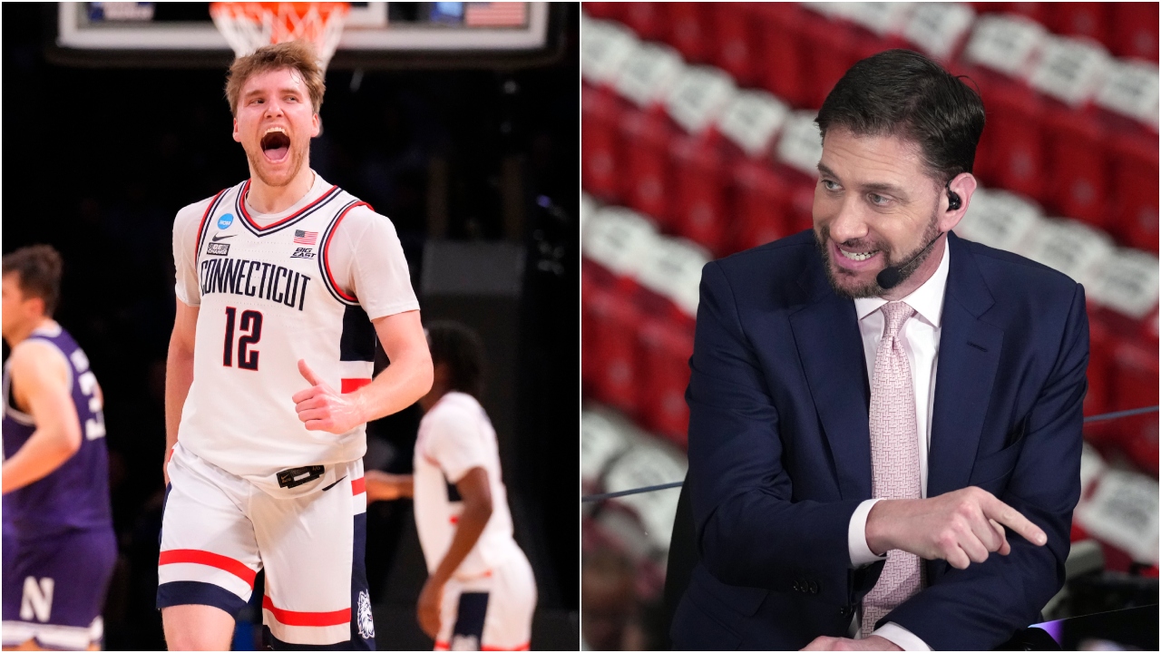 Mike Greenberg Idiotically Thinks UConn Could Make The NBA Playoffs