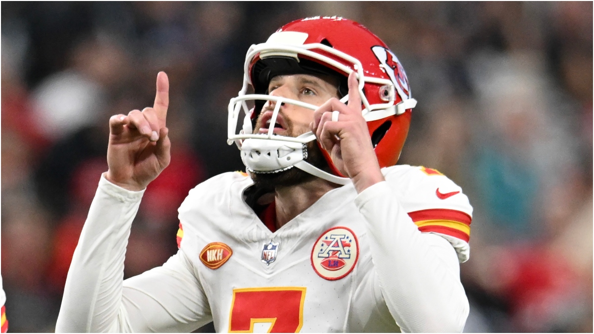 Harrison Butker Calls Out 'Degenerate Violence,' Demands Better Fathers