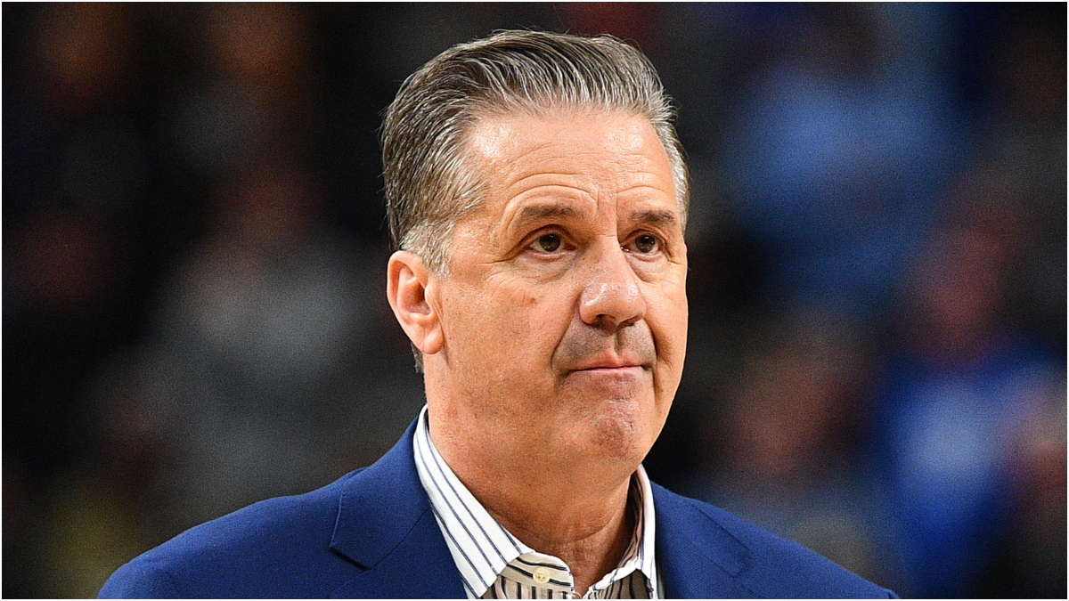 Kentucky Reportedly Makes Decision On John Calipari's Fate