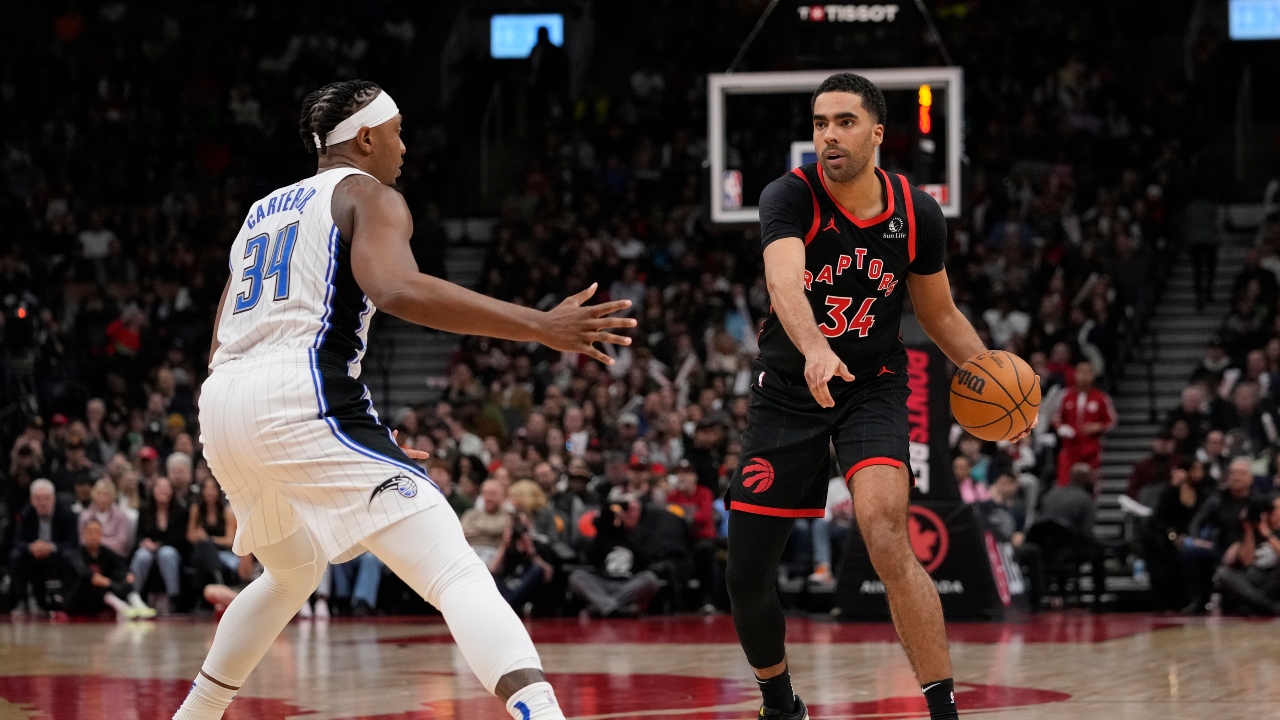 NBA Investigating Toronto Raptors Forward Jontay Porter for Betting Irregularities