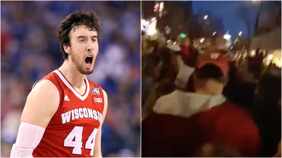 OutKick Readers Reveal Best March Madness Moments, David Hookstead ...