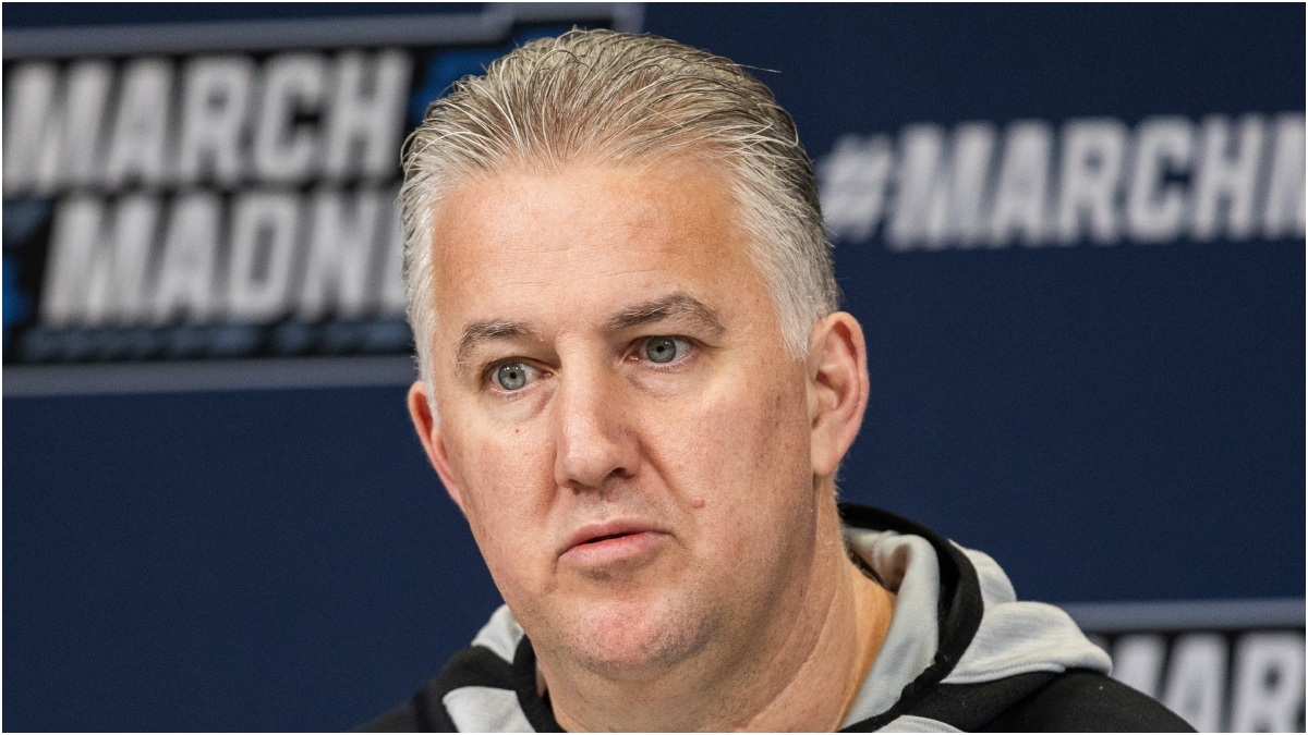 Matt Painter Lights Up Reporter: VIDEO OutKick