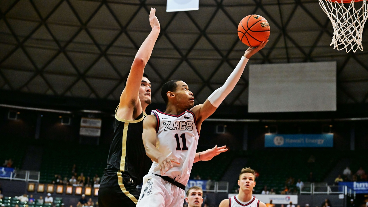 Gonzaga Will Dance To The Final Four In The NCAA Tournament 2024 OutKick   Midwest CBB Feat 