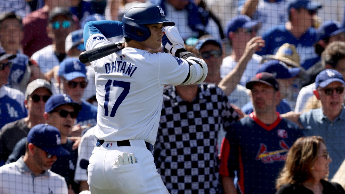 Dodgers Fans Reaction Shows Ohtani Is In The Clear