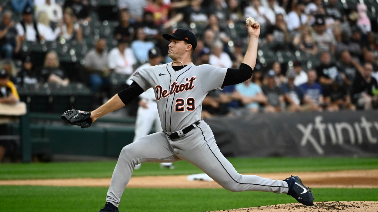 Detroit Tigers Advance to ALCS After Shutout