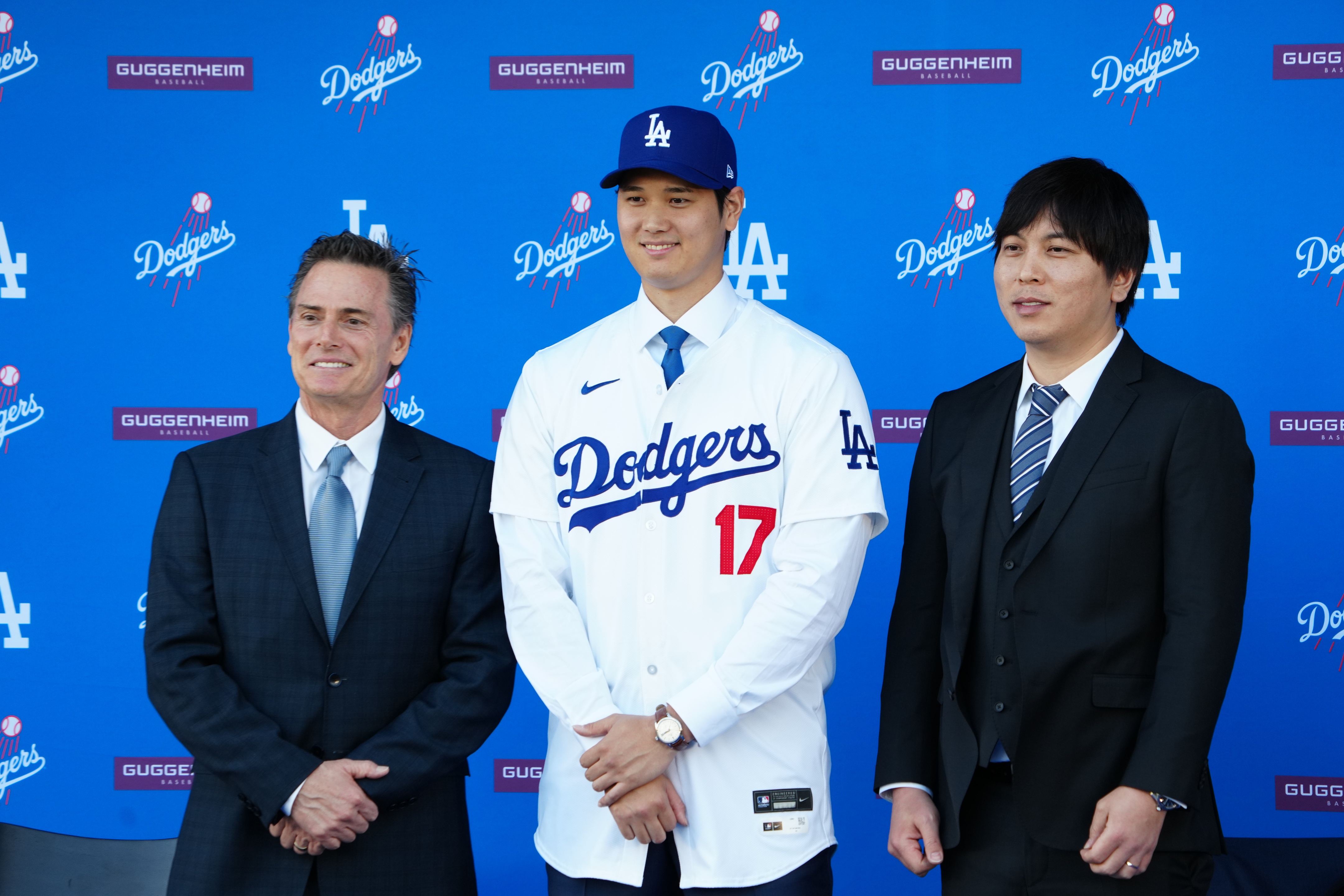 Interpreter for Los Angeles Dodgers Superstar Shohei Ohtani Accused of Massive Theft