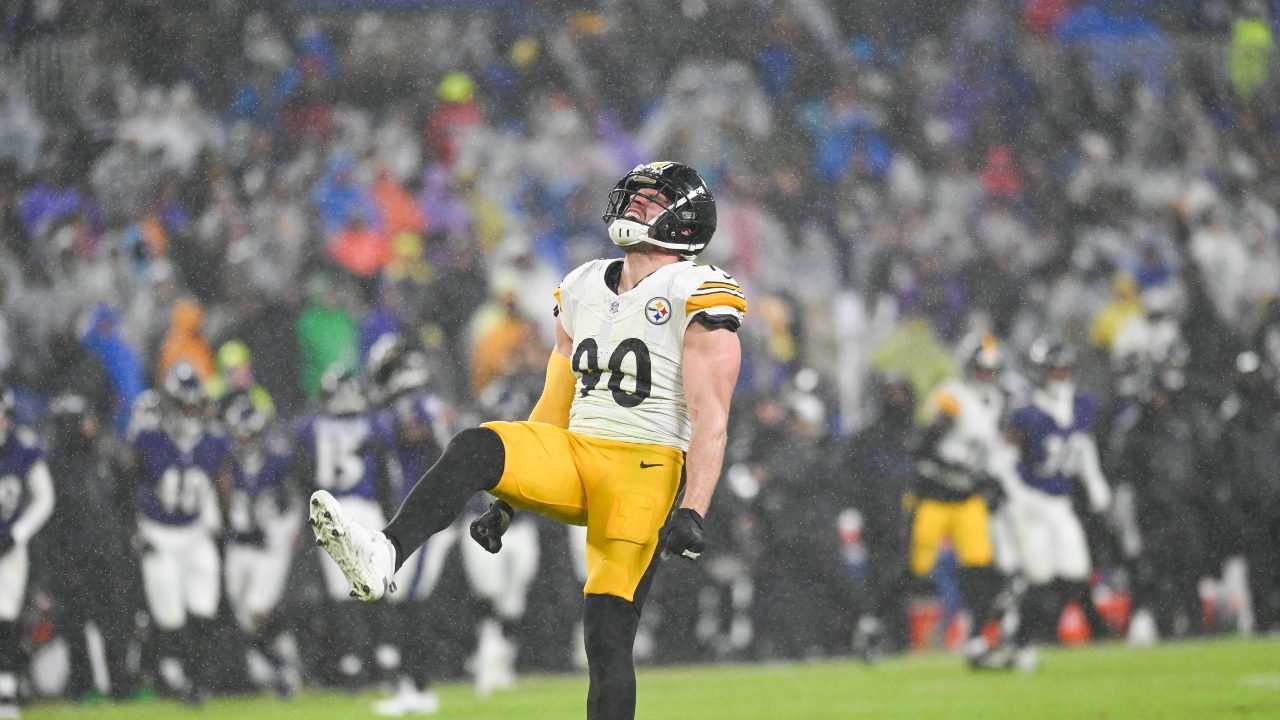 T.J. Watt Contract Dispute Is ANOTHER Issue The Steelers Need To Resolve