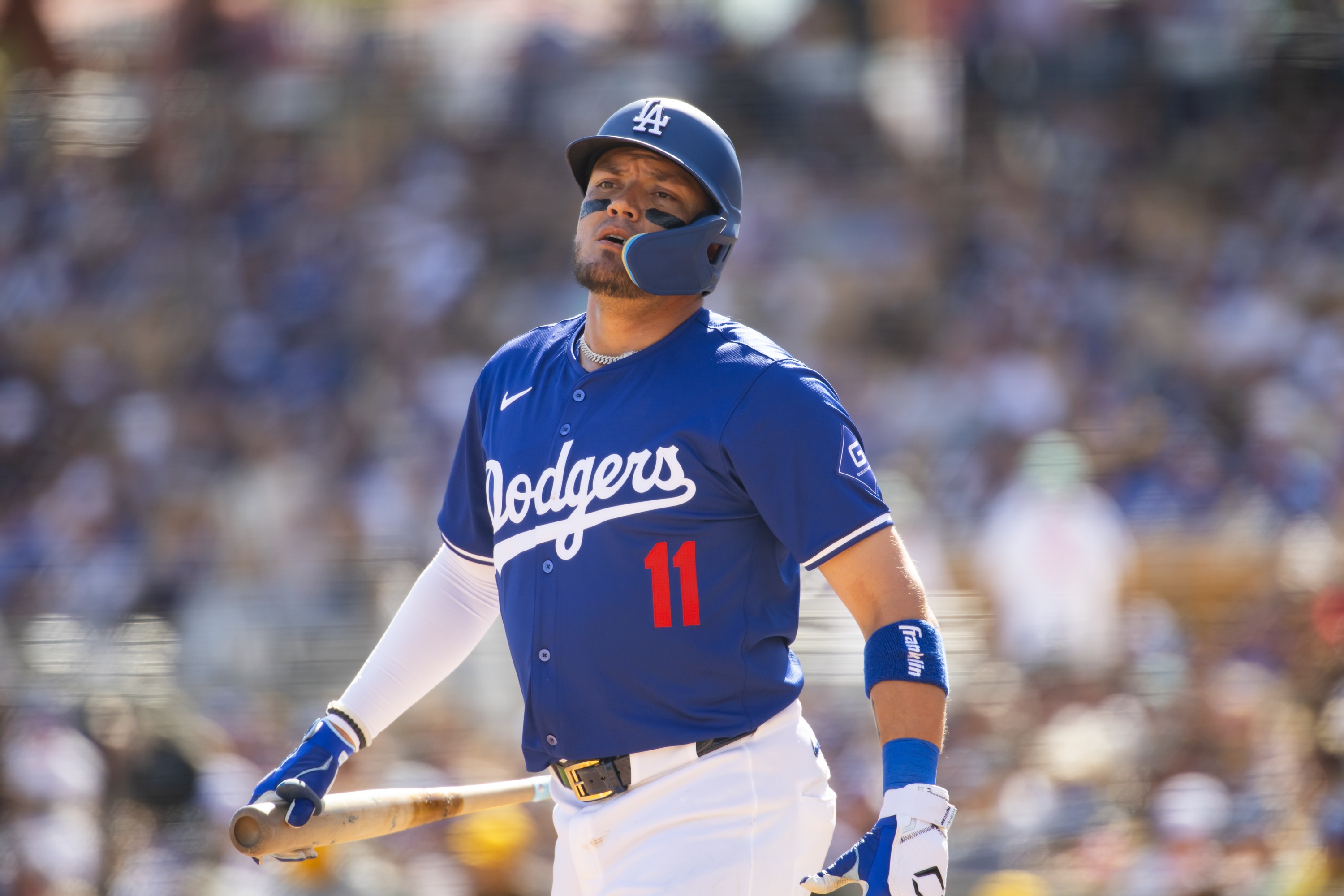 Is Jazz Chisholm A Secret Lefty Busting Superstar? - qqi73t1