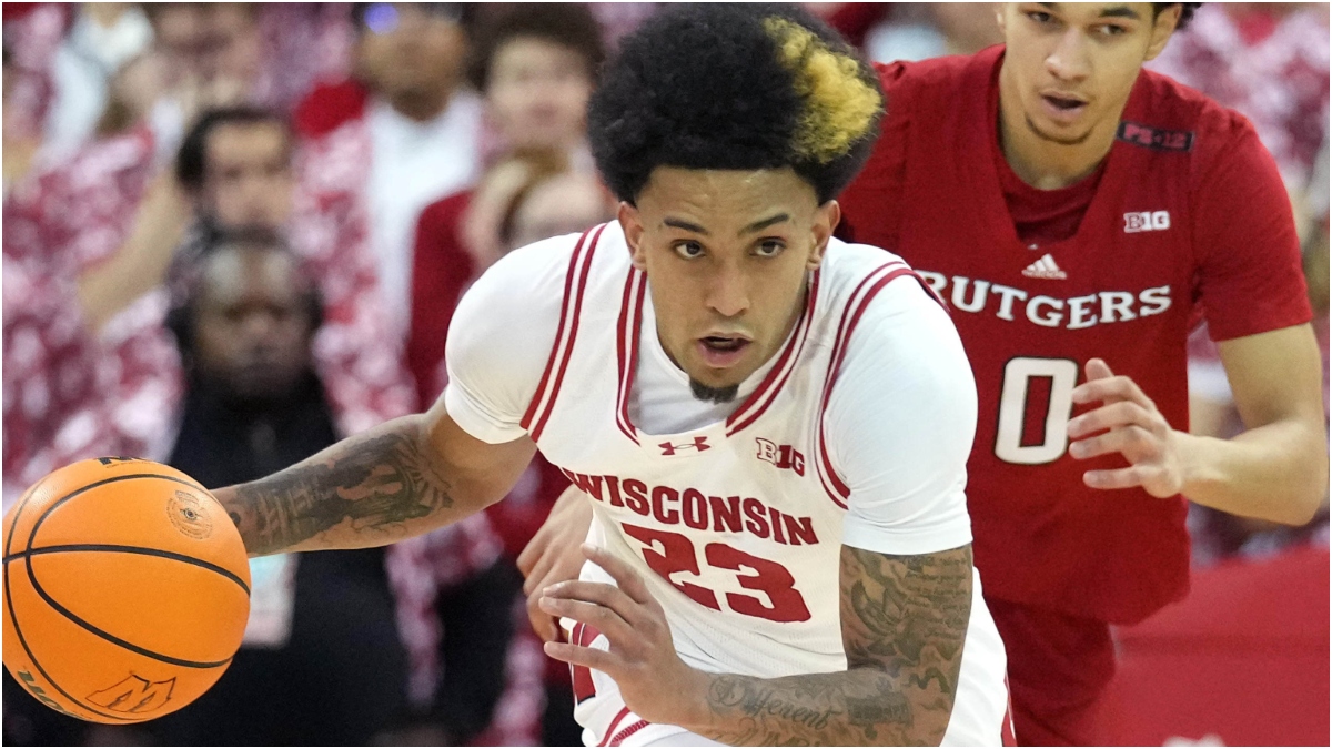 Wisconsin Beats Rutgers: SOCIAL MEDIA REACTIONS