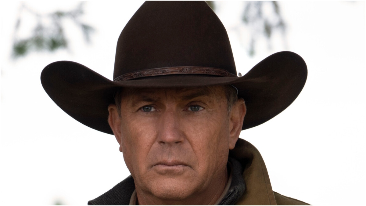 Kevin Costner Breaks Silence On 'Yellowstone' Future