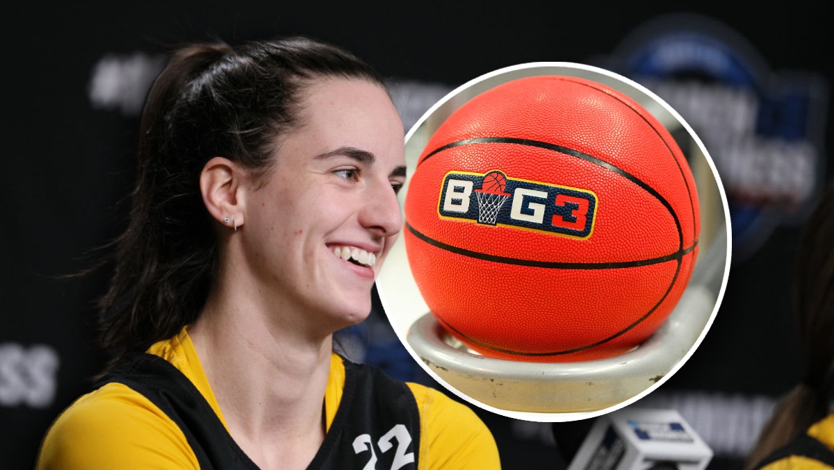 Caitlin Clark Isn&rsquo;t Focused On Big3 Offer Even Though Most Of Us