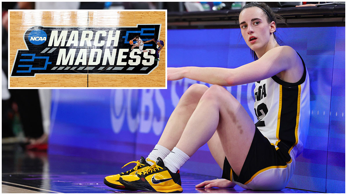 Debate Is Caitlin Clark Bigger Than NCAA Men's Basketball Tourney?
