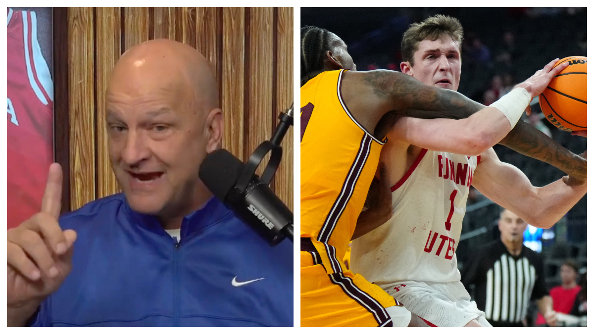 Dan Dakich Explains How College Basketball Teams Often Mismanage End Of ...