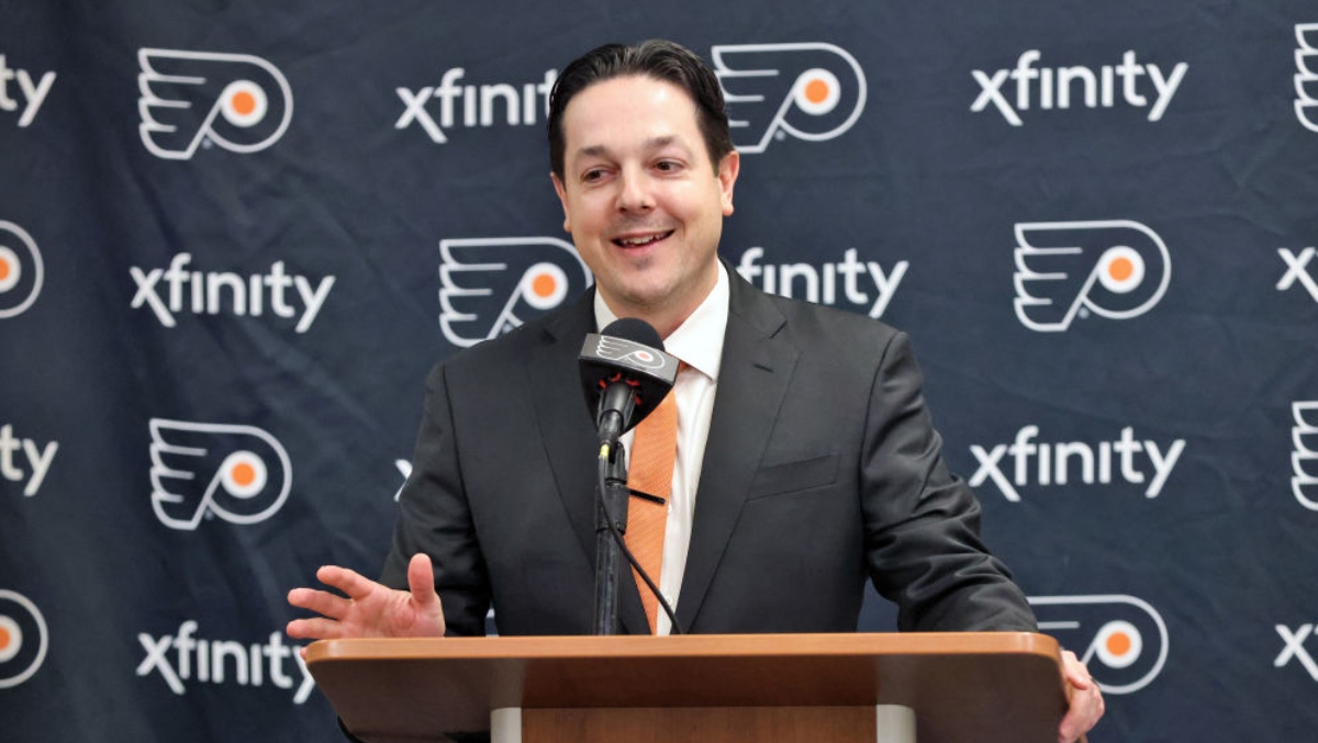 The Case For Flyers GM Daniel Briere To Be Named General Manager Of The ...