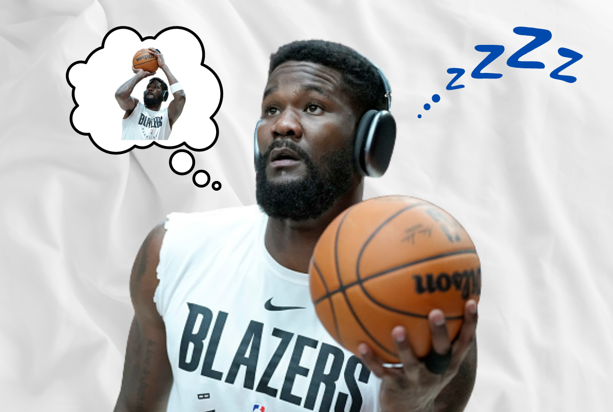 King of Excuses Deandre Ayton Blames Mattress For Bad Play | OutKick